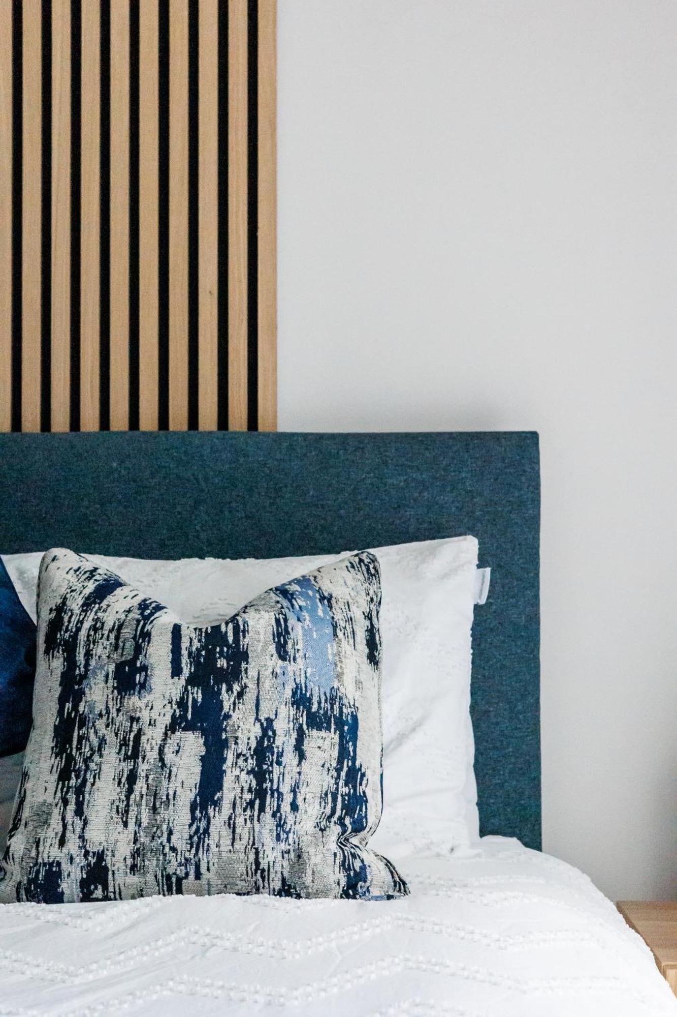 Modern, Comfy Town Centre Gem, Near Beach, Parking Bournemouth Eksteriør billede