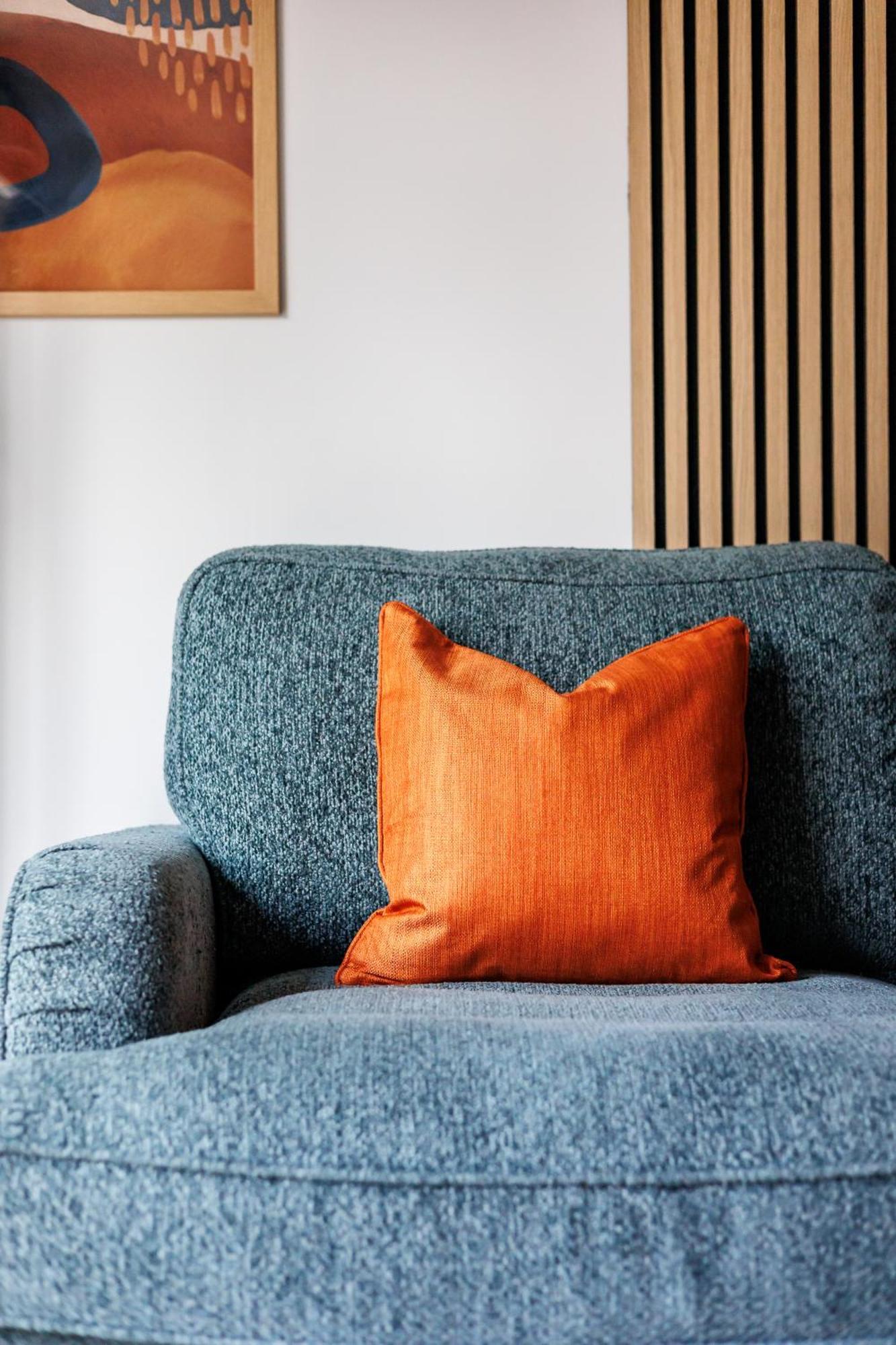 Modern, Comfy Town Centre Gem, Near Beach, Parking Bournemouth Eksteriør billede